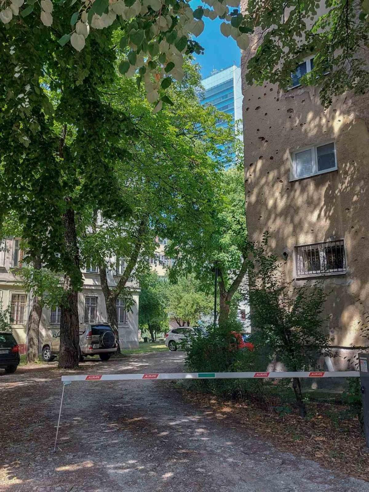 Apartman Rejna SJJ Eksteriør bilde