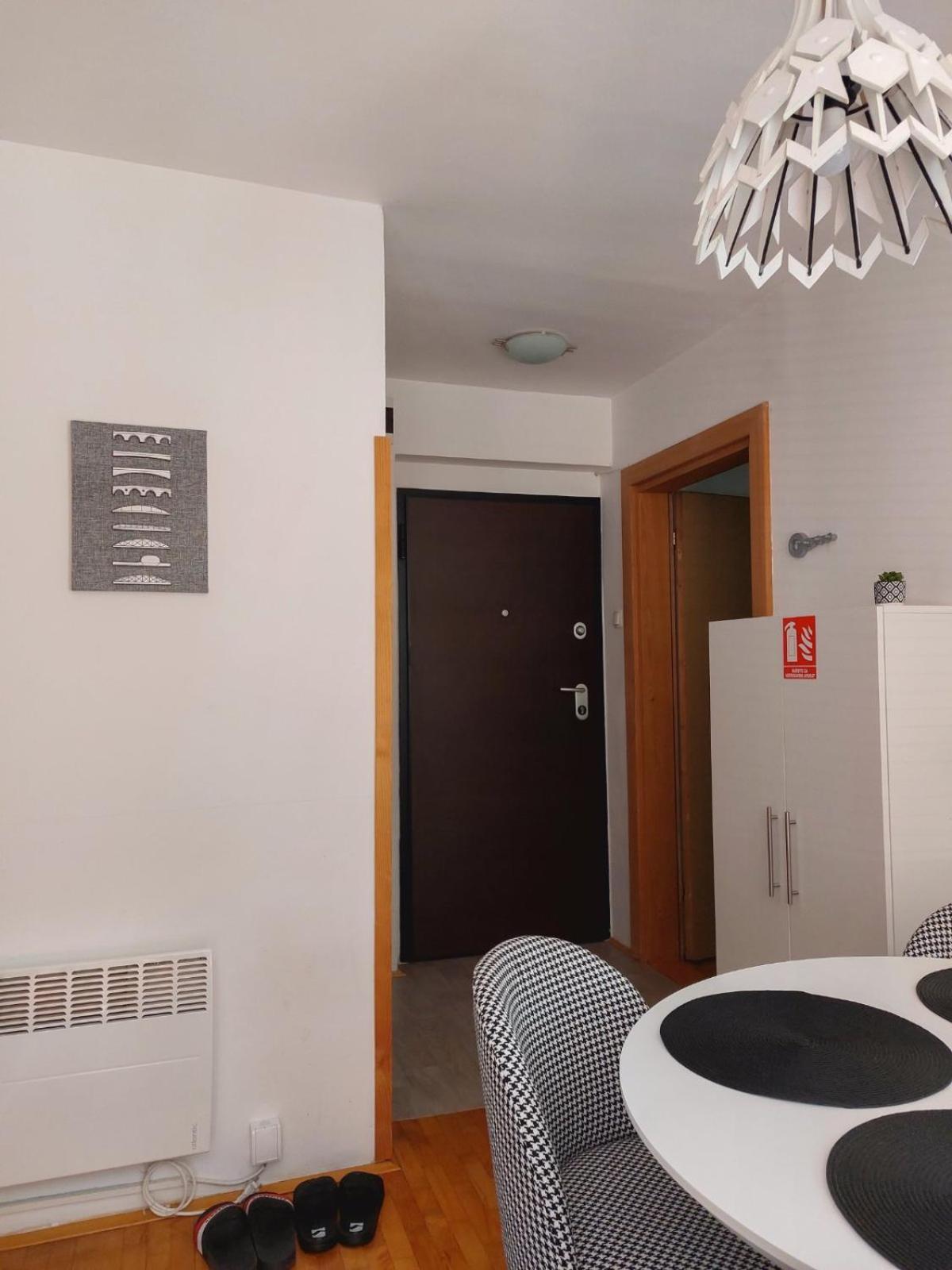 Apartman Rejna SJJ Eksteriør bilde