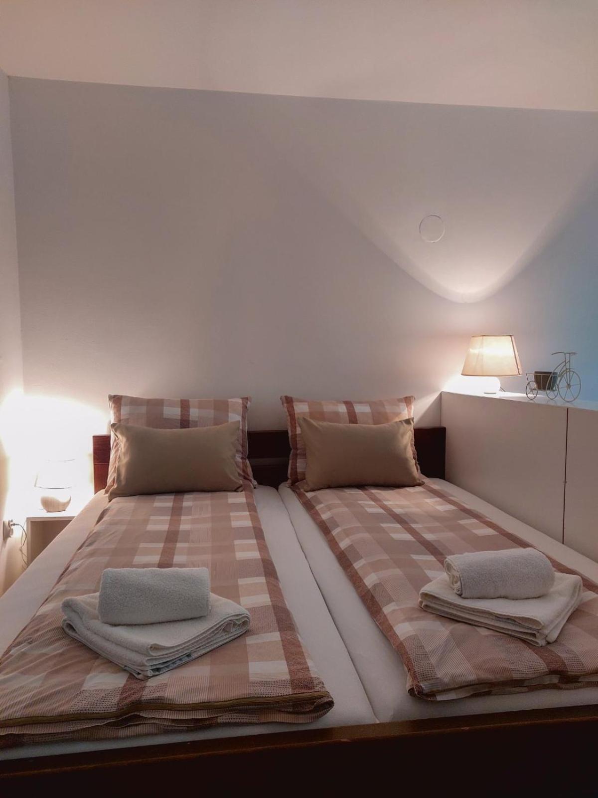 Apartman Rejna SJJ Eksteriør bilde